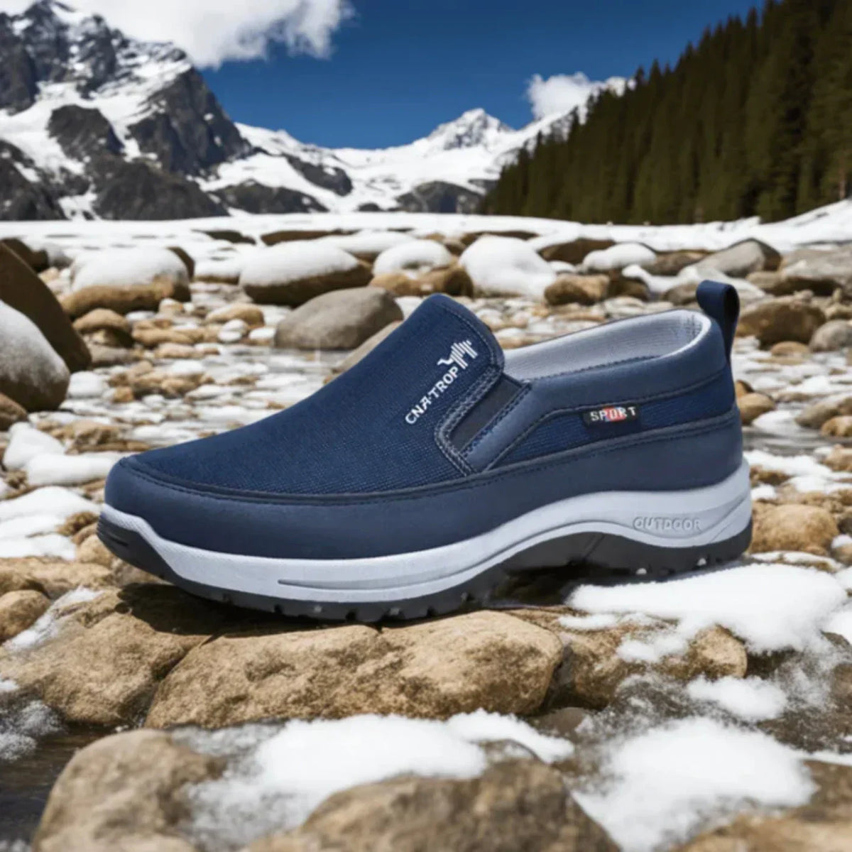 1 ACHETÉ = 1 OFFERT – Chaussures Orthopédiques OrthoFlex